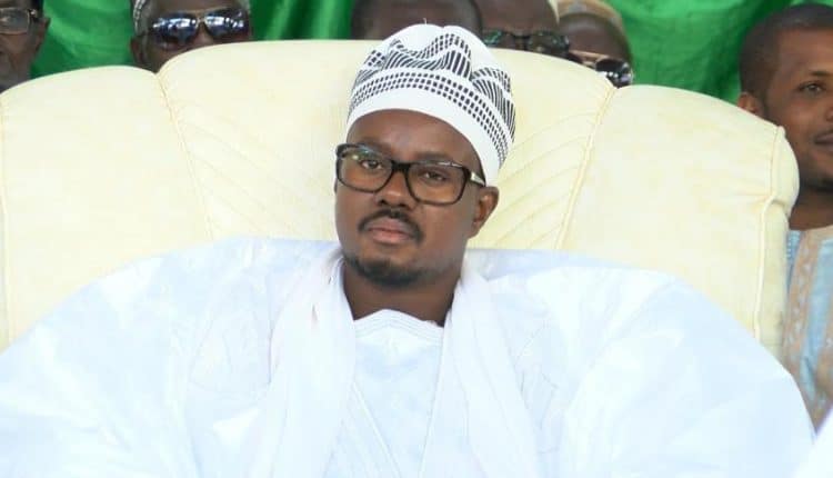 Cérémonie officielle du grand Magal de Touba : Serigne Bassirou Abdou Khadre parle des inondations à Touba