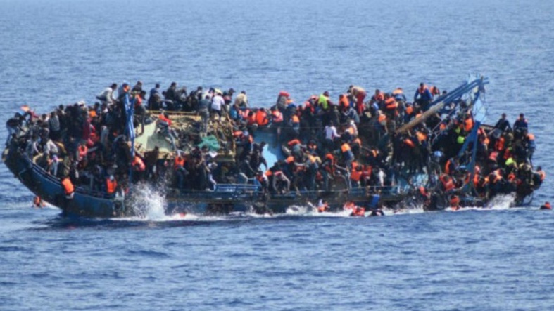 Émigration clandestine : 1500 migrants secourus en deux semaines par la marine nationale 