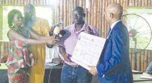 Le port multifonction de Ndayane prévu pour 2027 : 3,680 milliards de FCFA alloués pour l'indemnisation