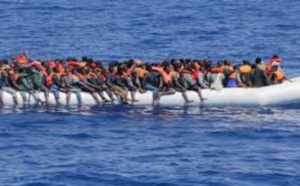 Émigration clandestine : une pirogue contenant 88 migrants interceptée par les gardes côtes Espagnole