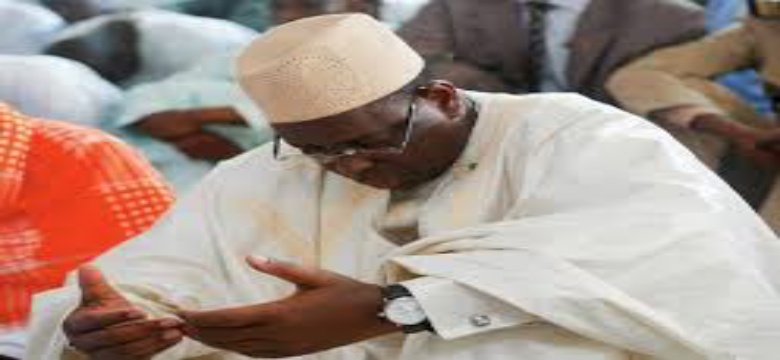 Séisme au Maroc : Les condoléances du président Macky Sall au peuple