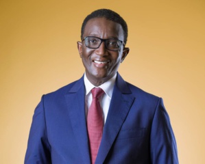 Amadou Ba candidat du Benno Bokk Yaakaar Amadou Ba candidat du Benno Bokk Yaakaar