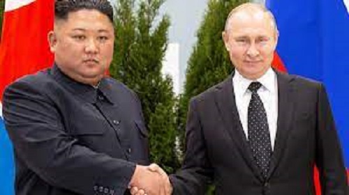 Kim Jong-un fait une proposition alléchante à Vladimir Poutine... que celui-ci accepte