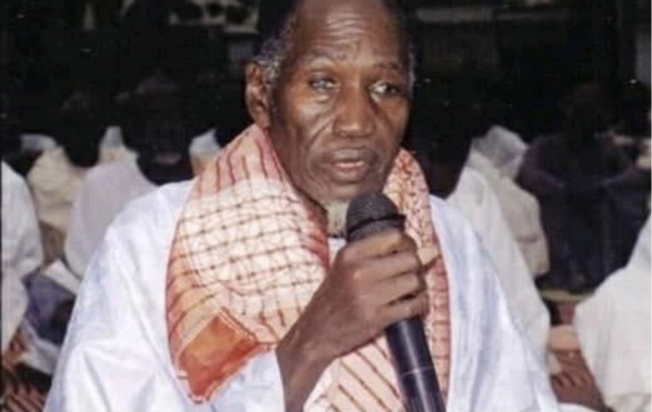 Hommage à Serigne Saliou Touré : Les mots touchants d'Ibrahima Macodou Fall Hommage à Serigne Saliou Touré : Les mots touchants d'Ibrahima Macodou Fall