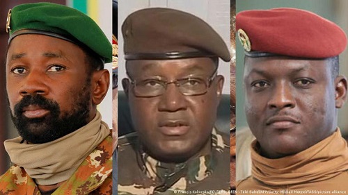 Alliance militaire Niger-Mali-Burkina, la fin du G5 Sahel ?