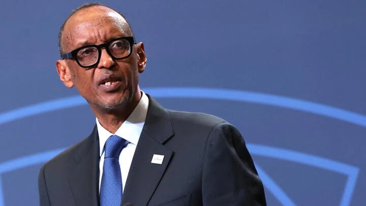 Rwanda : Paul Kagame est candidat   à un quatrième mandat en 2024