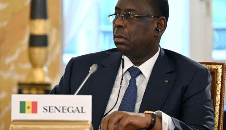 Dissolution du parti pastef: Macky Sall donne les raisons