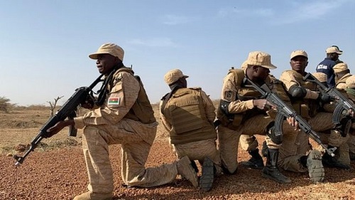 Burkina Faso: le gouvernement annonce avoir déjoué une "tentative de coup d'État"
