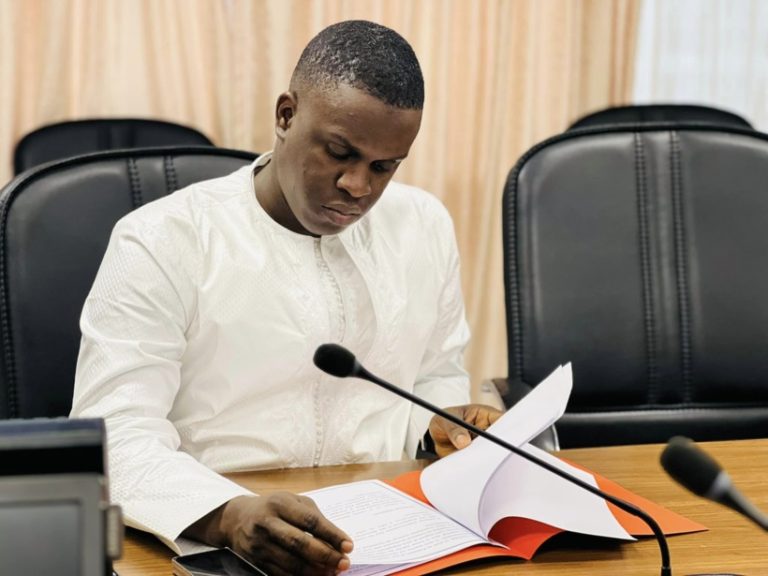 LONASE: Le nouveau directeur annonce le lancement d'un audit LONASE: Le nouveau directeur annonce le lancement d'un audit