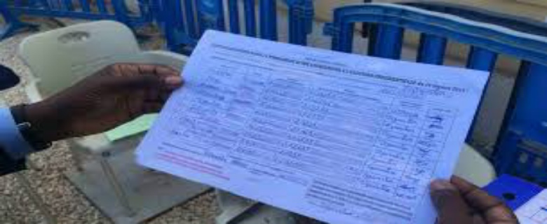 Parrainages : Les candidats déclarés à l’élection présidentielle de 2024 sont au nombre de 126