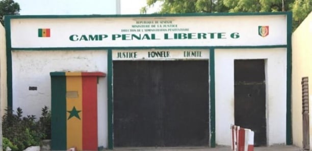Camp pénal: les détenus ont entamé une «grève de la faim» ce lundi