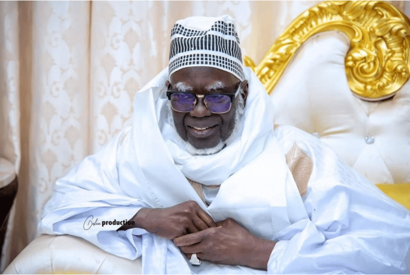 Serigne Mountakha Mbacke " Les populations de Touba doivent Retourner vers les enseignements de Serigne Touba"