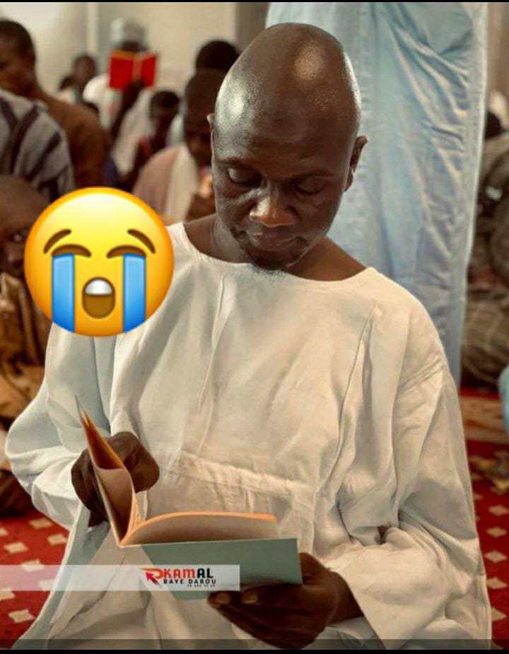 La communauté mouride en deuil : décès de Serigne Abdoul Ahad Mbacké fils de Serigne Abdourahmane Mbacké