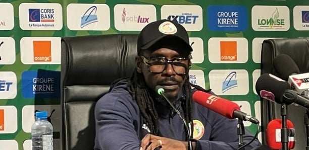 Match Sénégal vs Cameroun: Alioune Cissé convoque un nouveau latéral droit et le fils de Fadiga