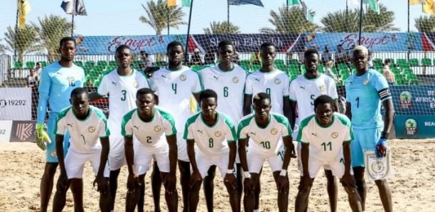 Coupe du monde Beach soccer: l'équipe du Sénégal connaît désormais ses adversaires