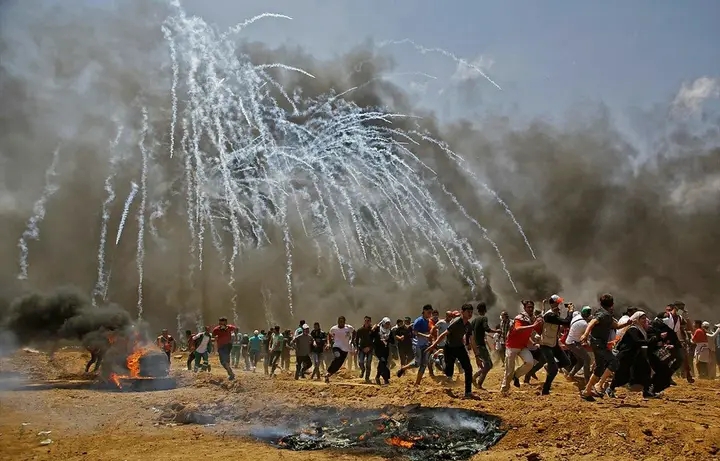 Guerre Israël-Hamas: 198 morts à Gaza 