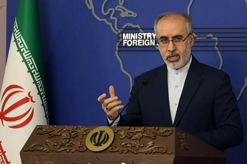 L'Iran rejette les accusations sur son rôle dans l'offensive du Hamas L'Iran rejette les accusations sur son rôle dans l'offensive du Hamas