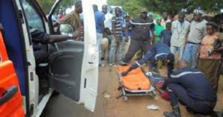 Accident mortel à Tassette : le chauffeur du tracteur arrêté par la gendarmerie de Notto Accident mortel à Tassette : le chauffeur du tracteur arrêté par la gendarmerie de Notto