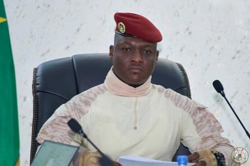 Le président Ibrahim Traoré souhaite que le Burkina soit un "paradis" d’ici à 10 ans