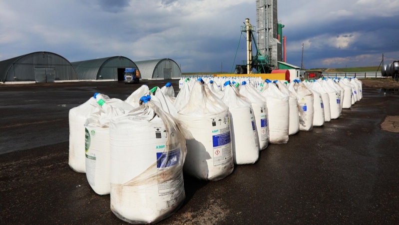 Ces pays africains sont en attente d’engrais russes bloqués dans des ports européens