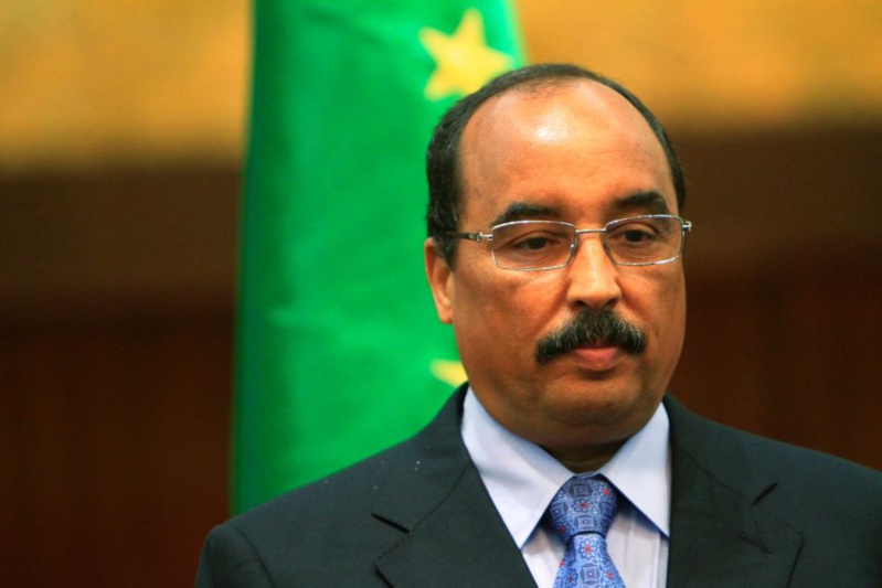 Mauritanie : 20 ans de prison ferme requis contre l’ex-président Mohamed Ould Abdel Aziz