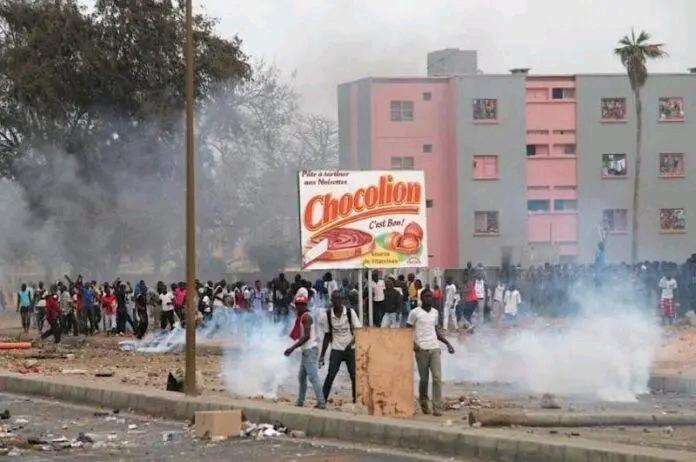UCAD: liberté provisoire pour les 5 étudiants arrêtés ce lundi