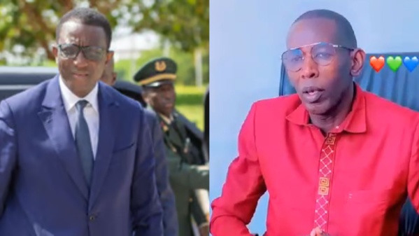 Édouard Latouf tire la sonnette d'alarme : Quels enjeux derrière la discrète visite d'Amadou Ba à Thiès? Édouard Latouf tire la sonnette d'alarme : Quels enjeux derrière la discrète visite d'Amadou Ba à Thiès?