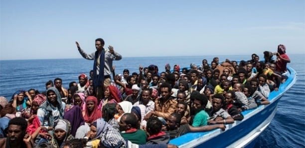 "Plus de 1 500 personnes  reproché d'être des convoyeurs, sont dans les prisons du Sénégal" , d'après les membres du Réseau national des quais de pêche du Sénégal.