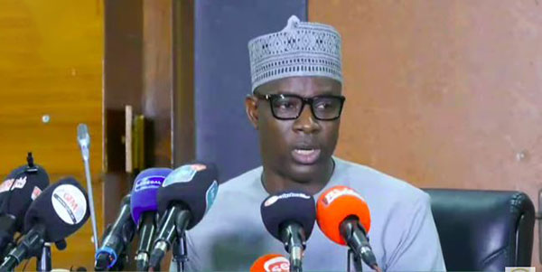 Rapport d'hospitalisation d'Ousmane Sonko divulgué : le procureur annonce des poursuites judiciaires 