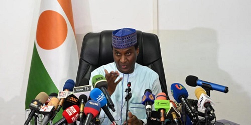 Au Niger, mise en service d’un oléoduc géant vers le Bénin