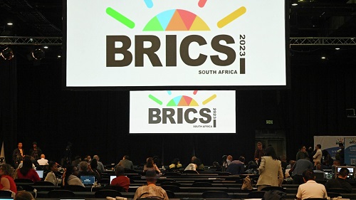Les échanges entre les BRICS ont bondi de 56% entre 2017 et 2022