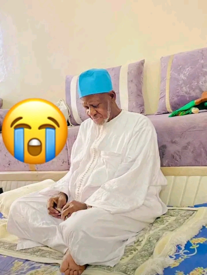 Médina Baye en deuil: Décès de cheikh Mouhamadou Akhibou fils de cheikh Ibrahima Niass Niass