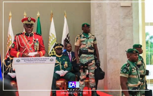 Gabon : les militaires annoncent quand ils vont rendre le pouvoir aux civils