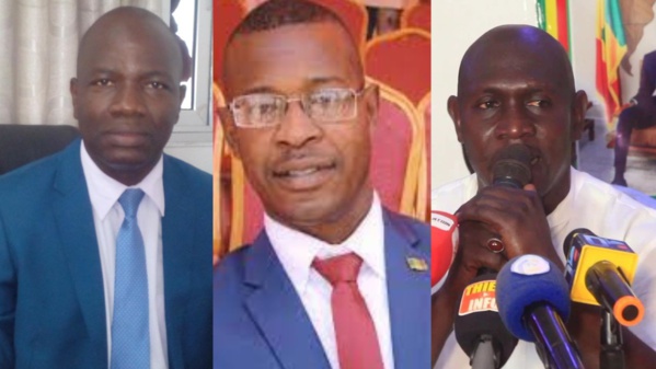 Le Rewmi d'Idrissa Seck Fragilisé à Thiès: Lamine Diallo, Cissé Bèye, Bassirou Bocoum rejoignent Abdoulaye Dièye