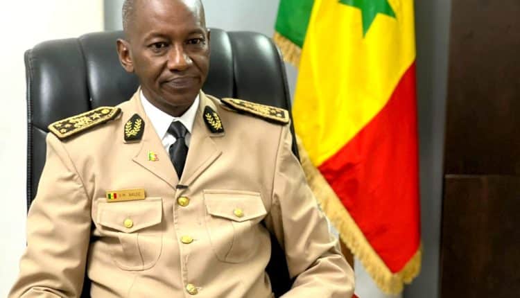 Visite de courtoisie dans  les foyers religieux de Thiès: Le Gouverneur Oumar Mamadou Baldé met l'accent sur l'harmonie entre le temporel et le spirituel