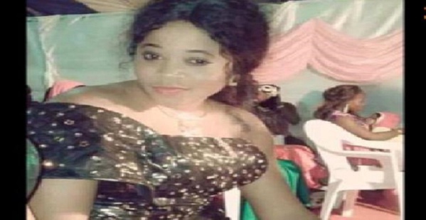 Mbayang Diop, une Lueur d'Espoir depuis l'Arabie Saoud Mbayang Diop, une Lueur d'Espoir depuis l'Arabie Saoud