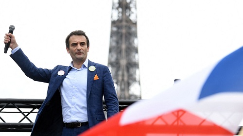 "Réveillons-nous": la France est "en train de se faire avoir", selon un politique français