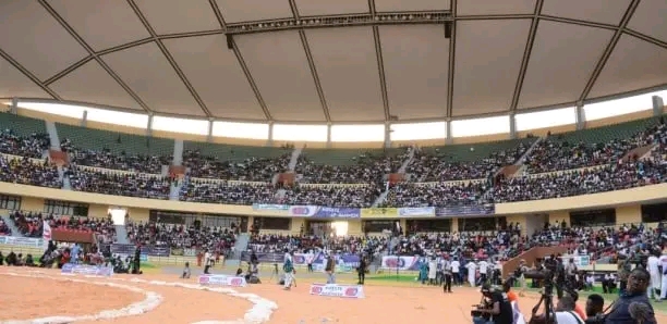 Arène nationale :  Lat Diop « l'usage de l'Arène Nationale ne peut continuer à être gratuit ».
