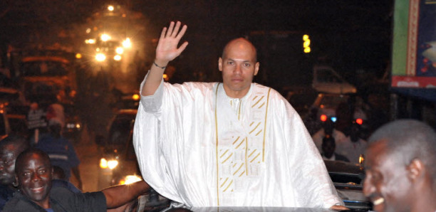 Présidentielle 2024: Karim Wade a fait déposer la caution de 30 millions de FCFA (à la Caisse des dépôts et consignations (CDC)
