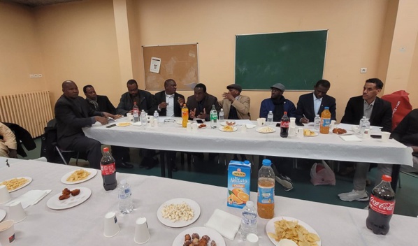 Crise au sein de la DSE France : Le Collectif Mécontent et la Quête d'Unité Face à l'Arrogance Clanique Crise au sein de la DSE France : Le Collectif Mécontent et la Quête d'Unité Face à l'Arrogance Clanique