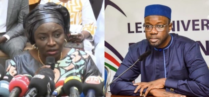 Prison du Cap Manuel : Mimi Touré empêchée de voir Ousmane Sonko
