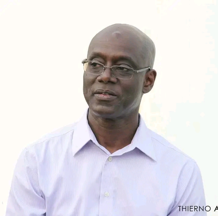 Présidentielle 2024: Thierno Alassanne Sall a déposé sa caution à la CDC.c