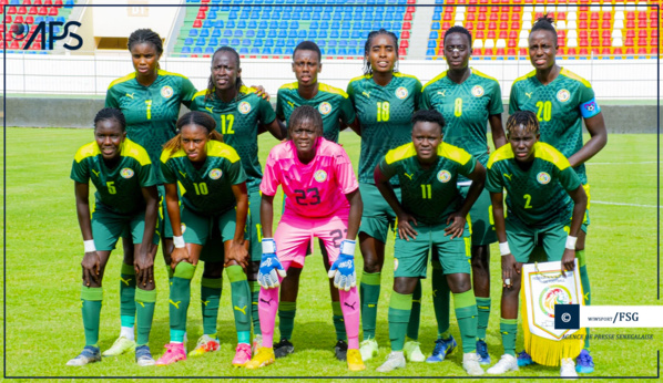 Thiesinfo Sport: Football Féminin : Victoire Éclatante du Sénégal contre l'Égypte à Thiès