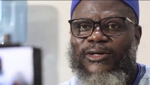 Oustaz Oumar Sall Face à la Justice pour Diffamation et Actes d'Intolérance Oustaz Oumar Sall Face à la Justice pour Diffamation et Actes d'Intolérance