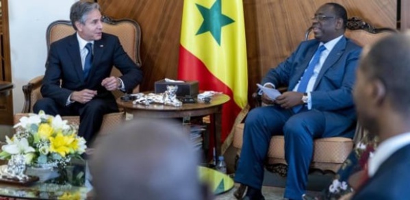Accord Historique : France et Sénégal Scellent un Partenariat de 1500 Milliards de CFA