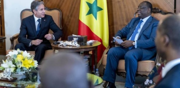 Accord Historique : France et Sénégal Scellent un Partenariat de 1500 Milliards de CFA Accord Historique : France et Sénégal Scellent un Partenariat de 1500 Milliards de CFA