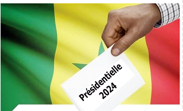 Présidentielle 2024 au Sénégal : Ouverture des Candidatures et Dépôt des Dossiers