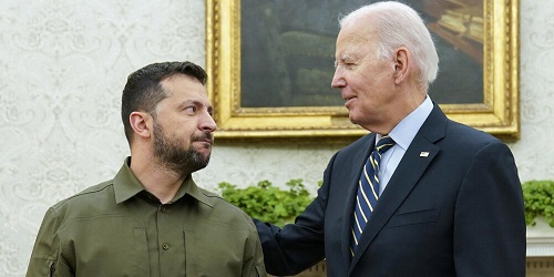 La nouvelle visite de Zelensky à Washington divise encore plus les élites politiques US