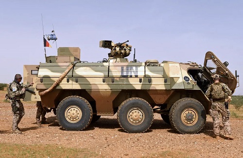 L’Allemagne achève le retrait de ses militaires de la base de la Minusma au Mali