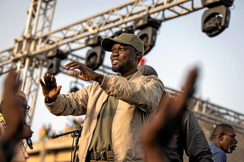 Le Juge ordonne la réintégration de Sonko sur les listes électorales !